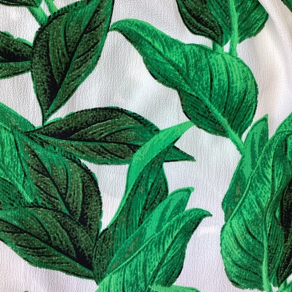 Show Me Your Mumu McMahan Palm Wrap Dress L - Picture 7 of 8